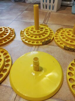 Clipper stojánky - 4