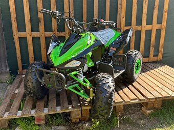Čtyřkolka ATV125ccm4T 7”kola A030 - 4