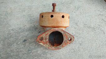 Odfuk klikové skříně - stabilák Slavia - 4