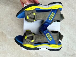 Dětské sandále Geox vel 29 na doma i na ven - 4