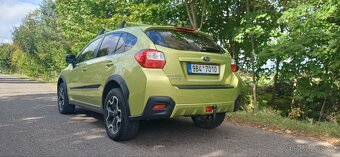 Subaru XV 2.0i 4x4 automat původ ČR 2014 - 4