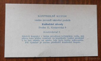 Jarní čas, ob. Z. Burian, 1955 - 4