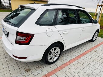 Škoda Fabia III combi, 1.0 TSI 70kW Style Model 2021 - 4