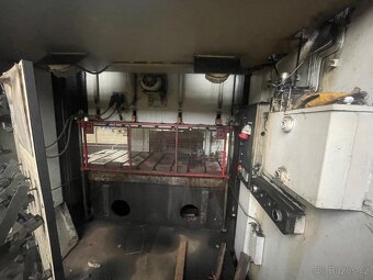 Klikový lis SMERAL LDC 250 - 4