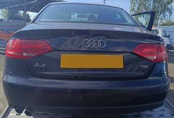 ND z Audi A4 1968.cm3 100.kw nafta r.v.2011 (K62) - 4