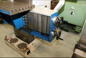 Frézky - nástrojářské FNGP 40 CNC - 4