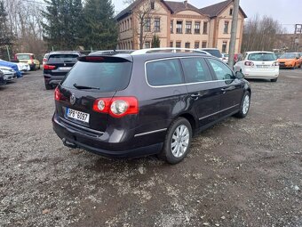 Volkswagen Passat 2.0 TDI, Highline, ALU, AUTOMAT-DSG - 4