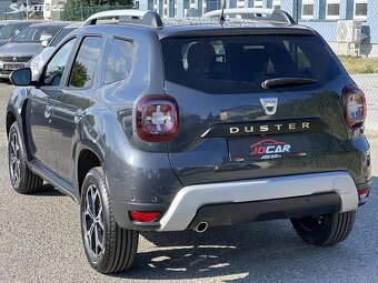 🚗 Dacia Duster 1.3TCe 4x4 PŮVOD ČR odp. DPH - 4
