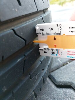 Japan racing JR3 16x7 letní sada - 4