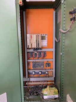 Dvouzkrutový stáčecí stroj STOLBERGER DVG 1000 - 4