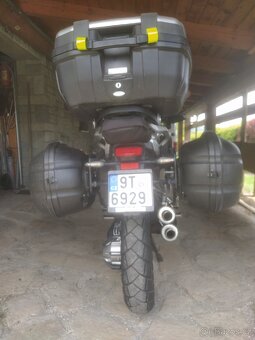 Honda vfr 1200 x Crostourer - 4