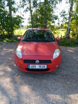 Fiat Grande Punto, nová STK - 4