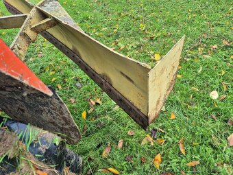 Sněhová radlice - 4