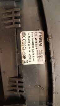 Eheim Professional III. Editoon 50 years - 4