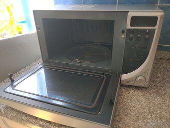 Mikrovlnná trouba,grill LG Maya grill - 4