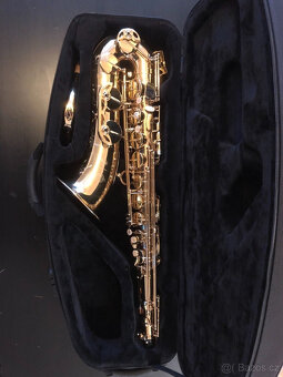 Selmer SA80 Series II tenor saxofon včetně pouzdra - 4