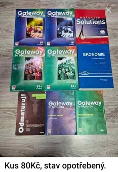knihy a časopisy,dtest,malování,učebnice,balíkovna 50Kč - 4