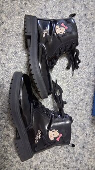 zimní boty vel 32 - 4