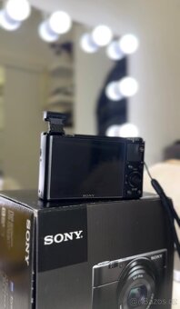 Sony RX100 - 4
