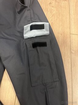 Pracovní kalhoty Petex pro Bosch – nové, velikost M-L / D40 - 4