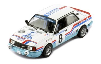 Modely Škoda Rallye Favorit, 130 a další 1:43 IXO - 4
