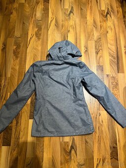 NOVÁ Dámská větrová nepromokavá bunda S - 4