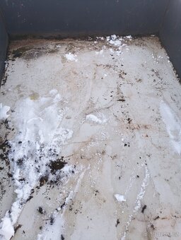 Sklápěcí vlek za malotraktor - 4