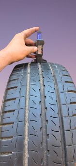 225/70/15C BFGoodrich, letní pneumatiky. Poslání na dobírku - 4