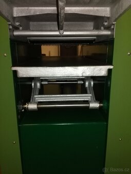 Prodám hoblovku s protahem KDR MSP 310 mm - 4