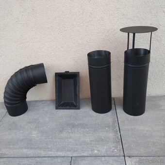 Sada kotlík + kotlina na zabijačku / guláš vhodné i na Vánoc - 4