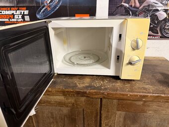Mikrovlná trouba - 4