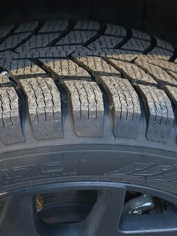 Ford Tourneo Custom II,17' alu,zimní Nokian - 4