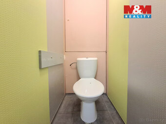 Pronájem bytu 2+1, 50 m², Sokolov, ul. Závodu míru - 4