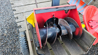 Fréza sněhová SF-55 za terra, vari - 4