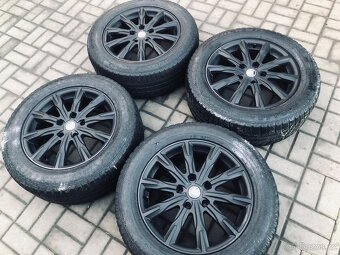5x112 R18 zimní kola - 4