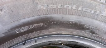 Zimní pneu 215/65 R15C BFGoodrich - 4