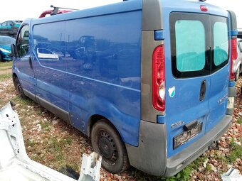 Opel Vivaro 2.0 84 kW r.v. 2007 - 4