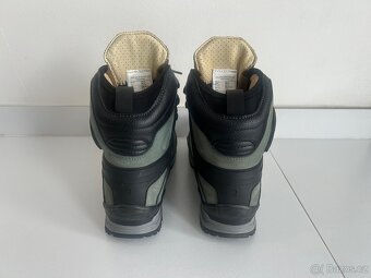 Dámské turistické boty Forclaz All-trail MT700 - 4