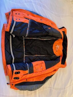 Lyžařská souprava Loop, pánská, velikost L - 4