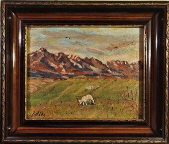 Predám obrazy zberateľovi (4) - 4