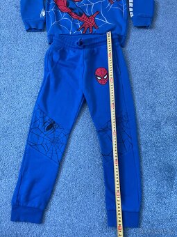 Teplákovka Marvel Spiderman - 4