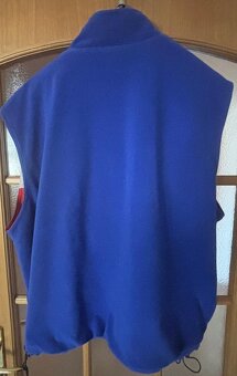 Oboustranná vesta Adidas - 4