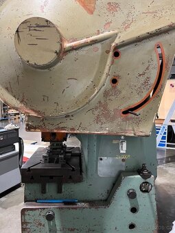 Výstředníkový lis Smeral LEN 63 C (7429) - 4