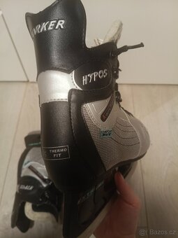 Hokejové brusle Worker Hypos 34 - 4