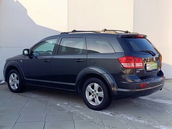 Dodge Journey 2.0 CRD SXT 7míst Aut klima - 4