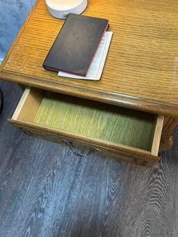 Starožitné noční stolky (139015) - 4