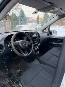 Mercedes-Benz Vito CDI Long – 2015 - 4
