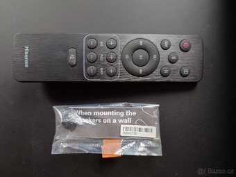 Soundbar Hisense HS2000 - 4