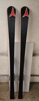 Prodám lyže Atomic redster gs - 4