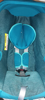 PRODÁM AUTOSEDAČKU, VAJÍČKO BRITAX ROMER - 4